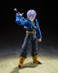 [Pre Order] Mô Hình Future Trunks SSJ - Dragon Ball Z - S.H.Figuarts (Bandai Spirits) FIGURE CHÍNH HÃNG