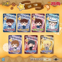 THẺ BÀI Detective Conan Vol. 2- Cards Collection (Kayou) PACK CARD CHÍNH HÃNG