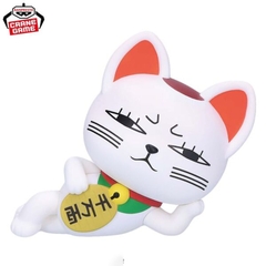MÔ HÌNH Turbo Babaa - Dandadan - Sofubi Figure (Bandai Spirits) FIGURE CHÍNH HÃNG
