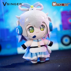 Bông Luo Tianyi - Vsinger - Plush Mascot Plushie (Moeyu) Plushie CHÍNH HÃNG