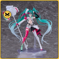 [Pre Order] MÔ HÌNH Hatsune Miku - Racing 2025 Ver - Figma (#SP-174) (Good Smile Racing) FIGURE CHÍNH HÃNG