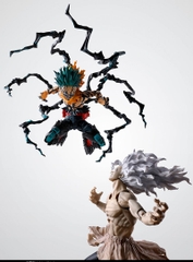 [Pre Order] Mô Hình Midoriya Izuku - Overlay Deku - Boku no Hero Academia - S.H.Figuarts (Bandai Spirits) FIGURE CHÍNH HÃNG