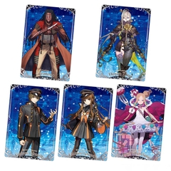 THẺ BÀI Fate/Grand Order Vol. 14 - Wafer Cards Collection (Bandai) PACK CARD CHÍNH HÃNG