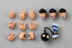 [Pre Order] Mô Hình Puri Puri Prisoner - One Punch Man - Amazing Yamaguchi, Revoltech (Kaiyodo) FIGURE CHÍNH HÃNG