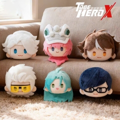 Blind Box Bông To Be Hero X - Mini Plushie Series (GoodsFun) BÔNG CHÍNH HÃNG