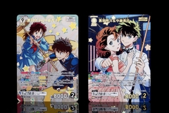 THẺ BÀI Detective Conan - Enchanting Magic [CT-P07] Booster Pack (Takara Tomy) PACK CARD CHÍNH HÃNG