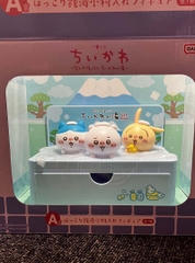 Mô Hình Chiikawa & Hachiware & Usagi - Kawaii? Araiba - Chiikawa - Ichiban Kuji (A Prize)(Bandai Spirits) FIGURE CHÍNH HÃNG