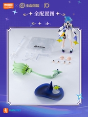 Mô Hình Tiểu Kiều (Xiao Qiao) - Vương Giả Vinh Diệu (Honor of Kings) - Action Figure (Blokees) FIGURE CHÍNH HÃNG