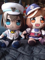 Bông Cheval Grand - Umamusume: Pretty Derby - Kuripan Plushie (Good Smile Company) BÔNG CHÍNH HÃNG