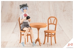 MÔ HÌNH Eimi Nijimura - Ryobu High School Summer Clothes - Sousaishojoteien (Kotobukiya) MODEL KIT CHÍNH HÃNG