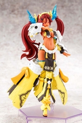 MÔ HÌNH Auv Ame no Uzume - Sunshine - Megami Device (Kotobukiya) MODEL KIT CHÍNH HÃNG