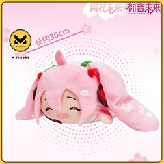 Bông Hatsune Miku - Sakura Ver - Vocaloid Plushie (LDCX) BÔNG CHÍNH HÃNG