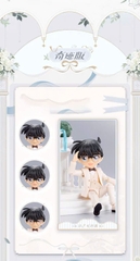 Mô Hình Edogawa Conan -  Meitantei Conan White Dress - Fantastics Series Action Figure (Blokees) FIGURE CHÍNH HÃNG