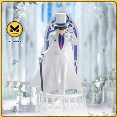 Mô Hình Kuroba Kaito -  Meitantei Conan White Dress - Fantastics Series Action Figure (Blokees) FIGURE CHÍNH HÃNG