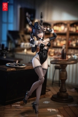 MÔ HÌNH Panzer Bunny Anneliese RA-03 - 1/12 Complete Model Action Figure (Snail Shell) FIGURE CHÍNH HÃNG