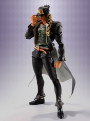 Mô Hình Kujo Jotaro - Jojo no Kimyou na Bouken Stardust Crusaders - S.H.Figuarts (Bandai Spirits) FIGURE CHÍNH HÃNG