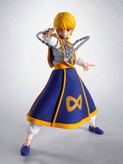 [Pre Order] Mô Hình Kurapika - Hunter × Hunter- S.H.Figuarts (Bandai Spirits) FIGURE CHÍNH HÃNG