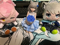 MÔ HÌNH Sunaookami Shiroko - Blue Archive - Yumemirize (Sega Fave) FIGURE CHÍNH HÃNG