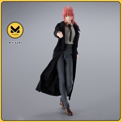 MÔ HÌNH Makima - Chainsaw Man - S.H.Figuarts (Bandai Spirits) FIGURE CHÍNH HÃNG