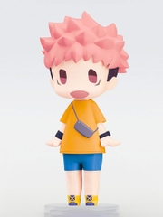[PRE ORDER] MÔ HÌNH Itadori Yuji - Casual Outfit Ver Jujutsu Kaisen - Hello! Good Smile (Good Smile Company) FIGURE CHÍNH HÃNG
