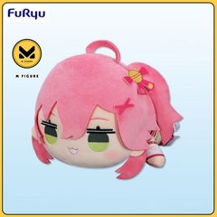 Bông Sakura Miko - Hololive - Nesoberi Plushie (FuRyu) BÔNG CHÍNH HÃNG