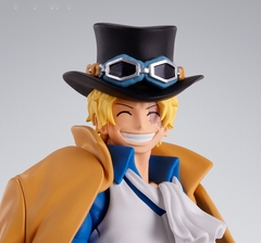 MÔ HÌNH Sabo - Revolutionary Army Chief of Staff - One Piece - S.H.Figuarts (Bandai Spirits) FIGURE CHÍNH HÃNG