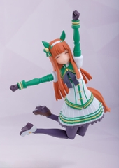 MÔ HÌNH Silence Suzuka - Umamusume: Pretty Derby - S.H.Figuarts (Bandai Spirits) FIGURE CHÍNH HÃNG