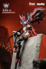 MÔ HÌNH Barbera Red - Daiblos Core (Thunderbolt Squad) - 1/9 Action Figure (AniMester) FIGURE CHÍNH HÃNG