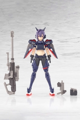 [Pre Order] MÔ HÌNH Yggdrasis Skoll Sharpshooter - Megami Device (Kotobukiya) MODEL KIT CHÍNH HÃNG