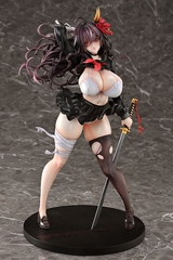 [PRE ORDER] MÔ HÌNH Original - Creator's Collection - Demon Exorcist Student Council President - Reika Danzaiin - 1/6 (Native, Pink Cat) FIGURE CHÍNH HÃNG
