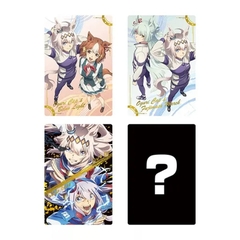 THẺ BÀI Umamusume: Cinderella Gray - Wafer Cards Collection (Bandai) PACK CARD CHÍNH HÃNG