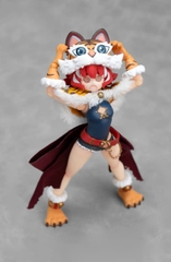[Pre Order] MÔ HÌNH Warrior Flower Unmatched: Zhang Fei - 1/12 (Boxihome) Action Figure CHÍNH HÃNG