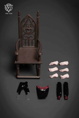 [Pre Order] MÔ HÌNH YU-01B Lyla - 1/12 (Fog Toys) Action Figure CHÍNH HÃNG