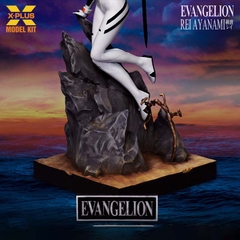 [Pre Order] MÔ HÌNH Ayanami Rei - Evangelion Shin Gekijouban (X-Plus) Model Kit CHÍNH HÃNG