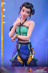 [PRE ORDER] MÔ HÌNH KPop Demon Hunters - Zoey - 1/6 (Hot Toys) FIGURE CHÍNH HÃNG