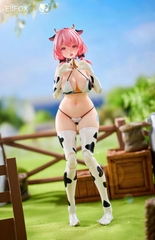 [Pre Order] MÔ HÌNH Cow Momo - Original - 1/8 (Bear Panda) ACTION FIGURE CHÍNH HÃNG