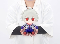 [PRE ORDER] Bông Nagisa Kaworu - Shin Seiki Evangelion - FumoFumo - Ichinana Size  (Gift) BÔNG CHÍNH HÃNG