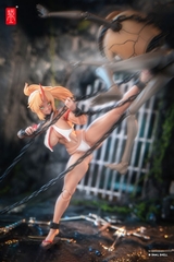 [PRE ORDER] MÔ HÌNH Oni Miko Second Daughter Momiji - Ore no Isekai Bouken (RPGEX-08) (Snail Shell) ACTION FIGURE CHÍNH HÃNG
