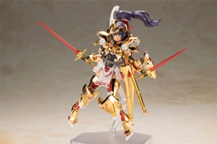 MÔ HÌNH Durga - Gold Ritter - Frame Arms Girl (Kotobukiya) MODEL KIT CHÍNH HÃNG