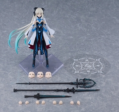 [Pre Order] MÔ HÌNH Morgan le Fay - Berserker - Fate/Grand Order - Figma (#682) (Max Factory) ACTION FIGURE CHÍNH HÃNG