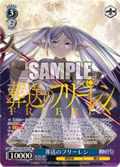 THẺ BÀI Frieren: Beyond Journey's End Booster Box (Weiss Schwarz) PACK CARD CHÍNH HÃNG