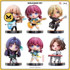 [PRE ORDER] MÔ HÌNH Girls Band Cry SD (Da Yu) FIGURE CHÍNH HÃNG