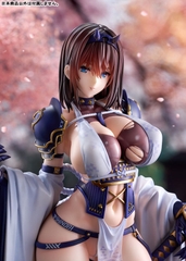 [PRE ORDER] MÔ HÌNH Original - Kunoichi -Sumire- - 1/7 (Ques Q) FIGURE CHÍNH HÃNG