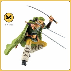 [PRE ORDER] MÔ HÌNH Roronoa Zoro - One Piece - Cross Posing (Bandai Spirits) FIGURE CHÍNH HÃNG