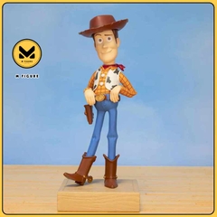 [PRE ORDER] MÔ HÌNH Woody - Toy Story 5 -ACT/CUT+ (Sega Fave) FIGURE CHÍNH HÃNG