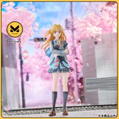 [PRE ORDER] MÔ HÌNH Shigatsu wa Kimi no Uso - Miyazono Kaori - 1/6 (Hanabee) FIGURE CHÍNH HÃNG
