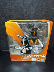 MÔ HÌNH  Ultraman - Zetton - S.H.Figuarts (Bandai) FIGURE CHÍNH HÃNG