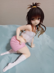 MÔ HÌNH Yuuki Mikan - To LOVEru Darkness - Desktop Cute - Room Wear Ver. (Taito) FIGURE CHÍNH HÃNG