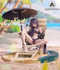 [PRE ORDER] MÔ HÌNH Kisaki: New clothes - Blue Archive (Miyin Studio) FIGURE CHÍNH HÃNG
