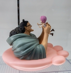 MÔ HÌNH One Piece - Bartholomew Kuma - Jewelry Bonney - Ichiban Kuji (B Prize) - Revible Moment (Bandai Spirits) FIGURE CHÍNH HÃNG